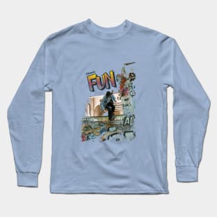 Fun with Skate Long Sleeve T-Shirt